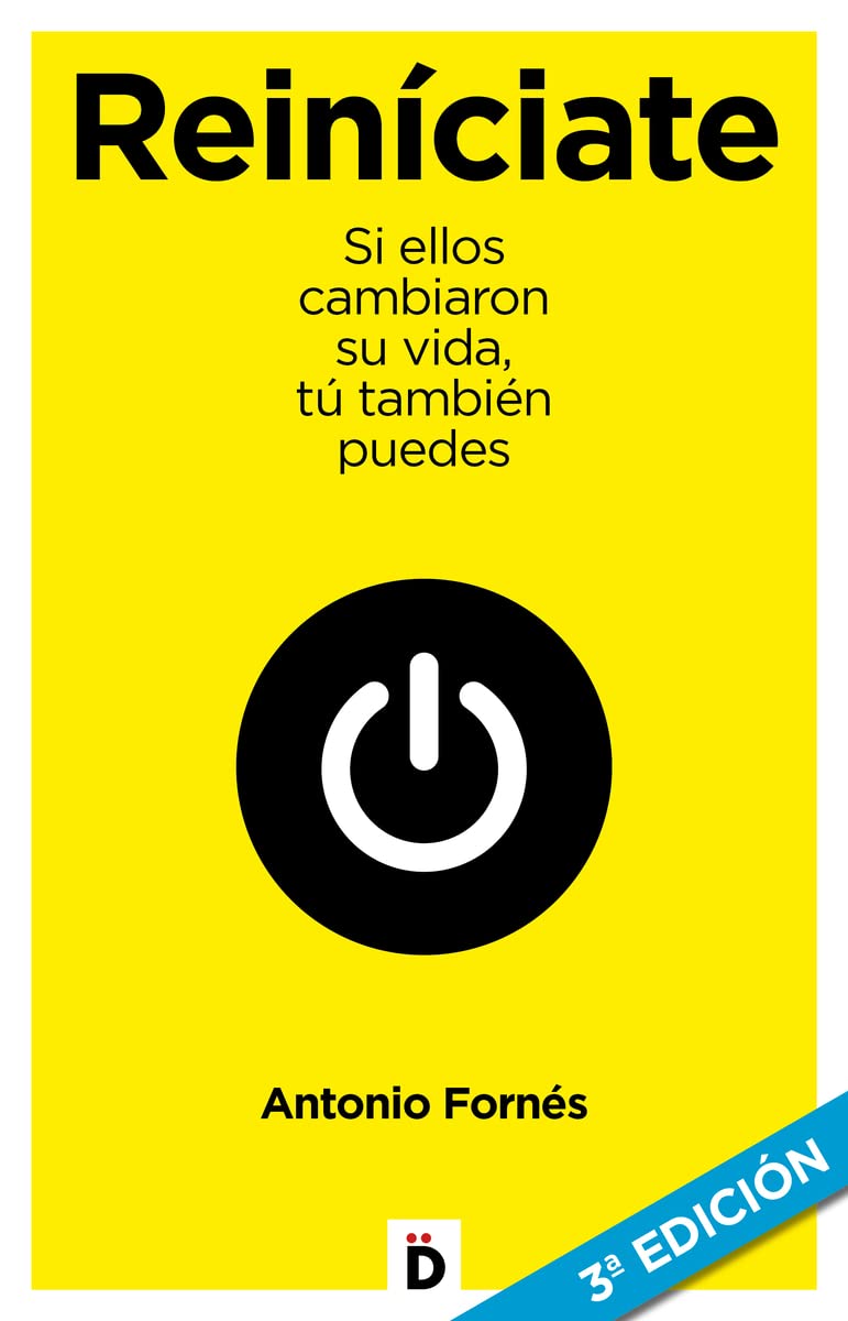 Reiníciate book