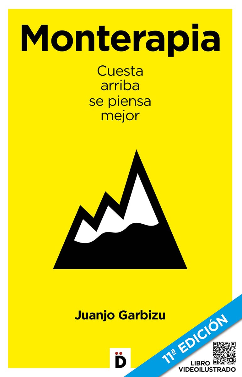 Monterapia: Cuesta arriba se piensa mejor book