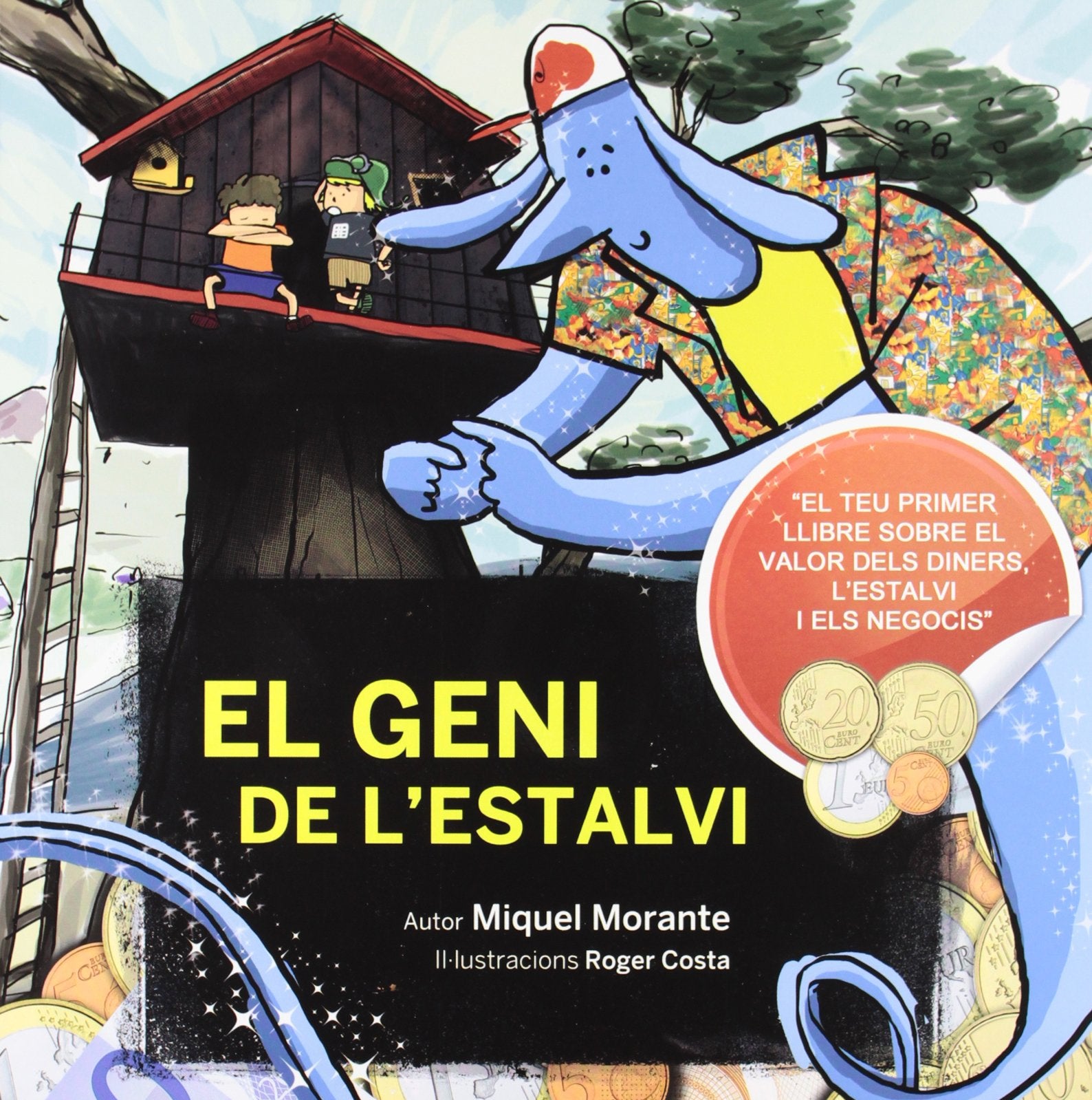 El geni de l'estalvi Learning & Reference