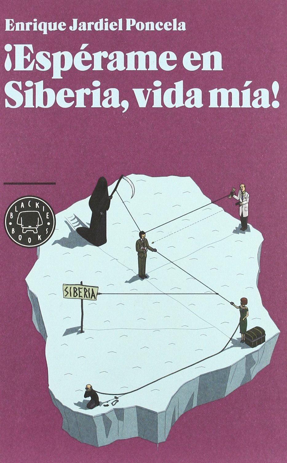 ¡Espérame en Siberia, vida mía! book