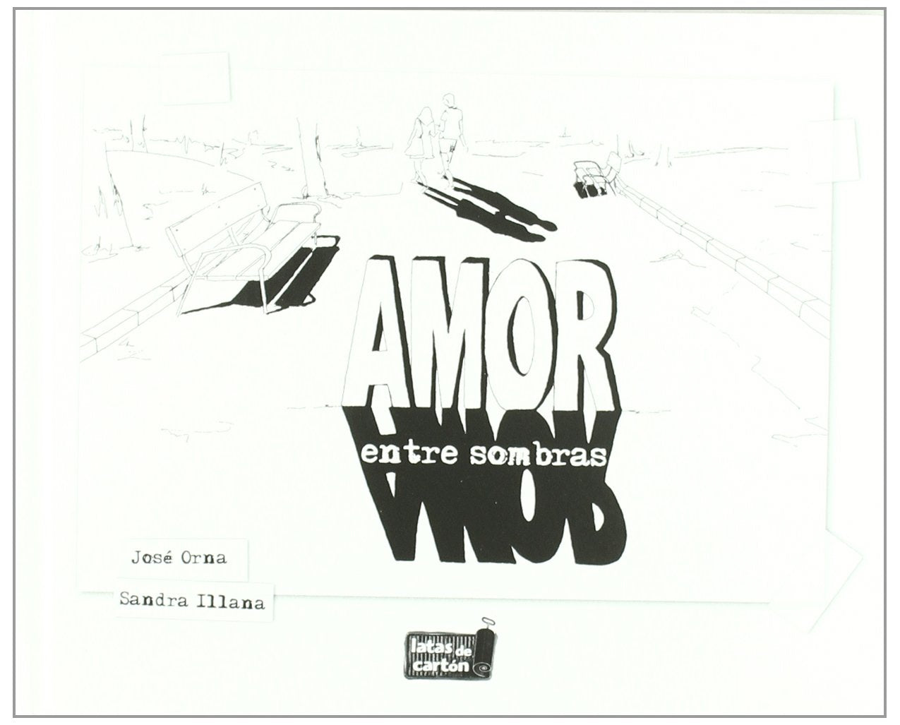 Amor entre sombras book