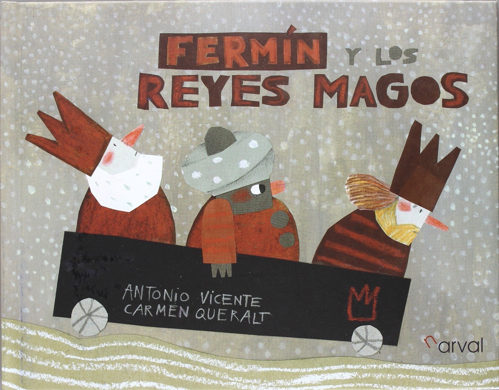 Fermín y los reyes magos Social Sciences