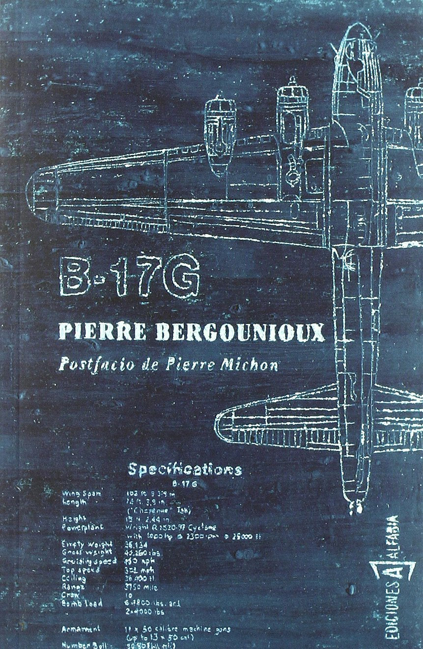 Bergounioux, P: B-17G Learning & Reference