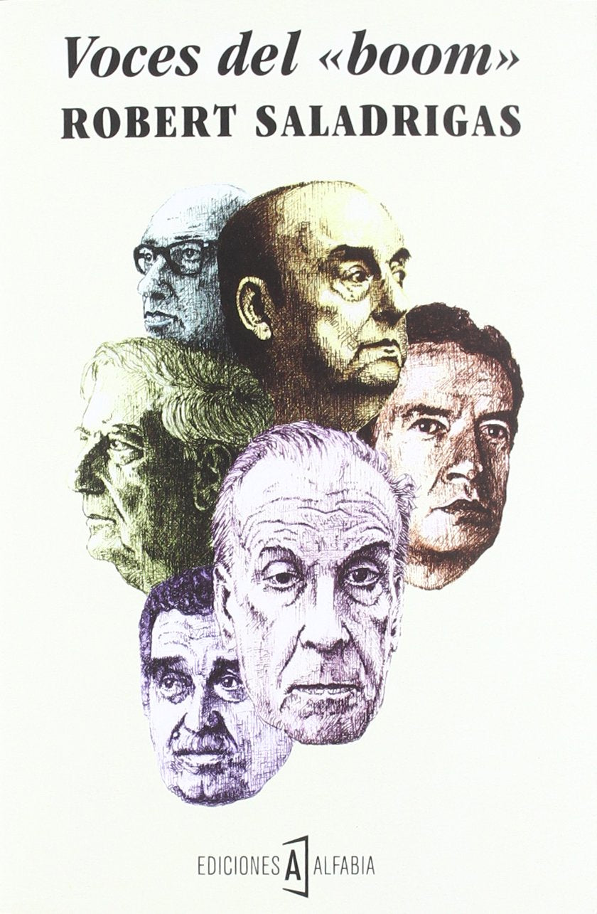Voces del «boom»: Monólogos book