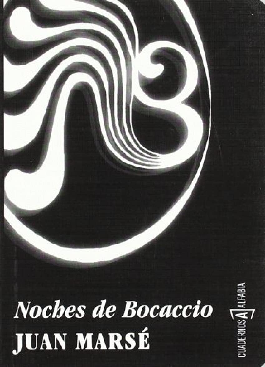 Noches de Bocaccio (Cuadernos Alfabia, Band 9) Contemporary literature