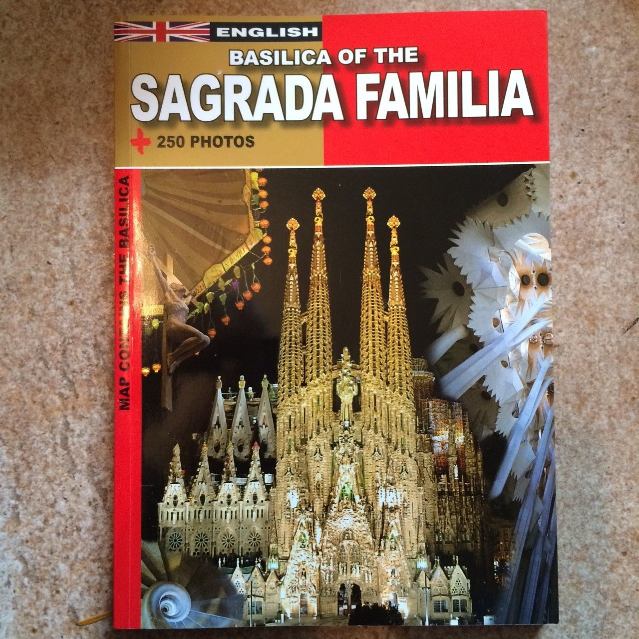 Basílica de la Sagrada Familia Books