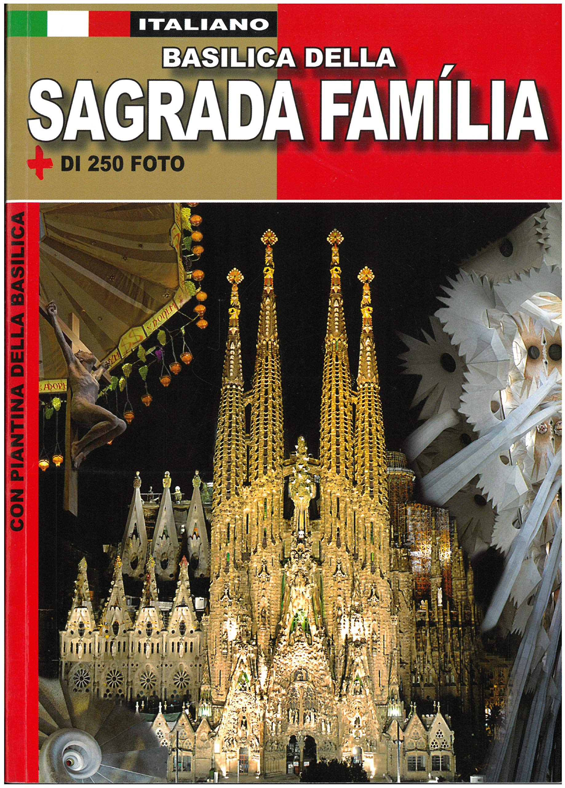Basílica de la Sagrada Familia book