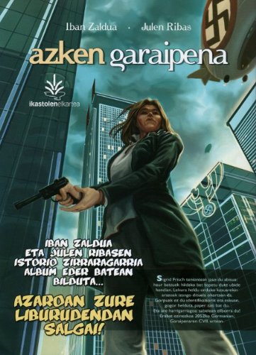 Azken garaipena Books