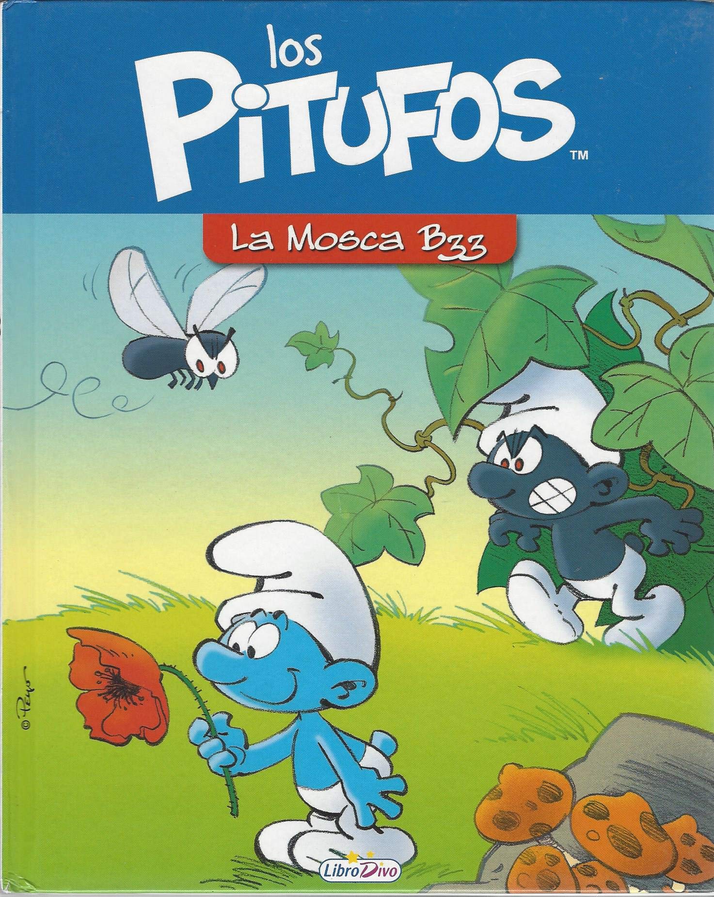Product Image: La mosca bzz. historias de pitufos