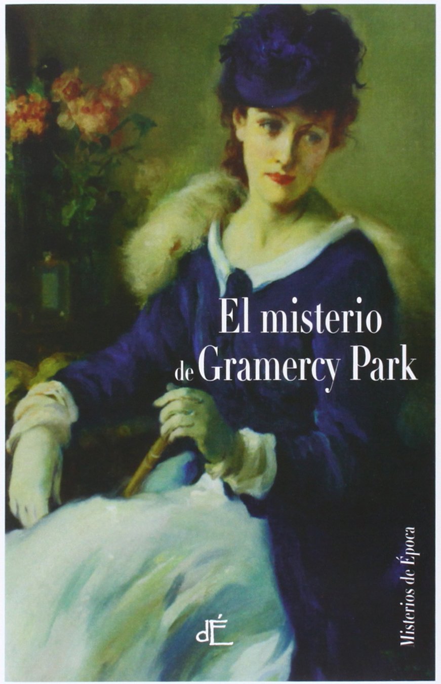 El misterio de Gramercy Park book