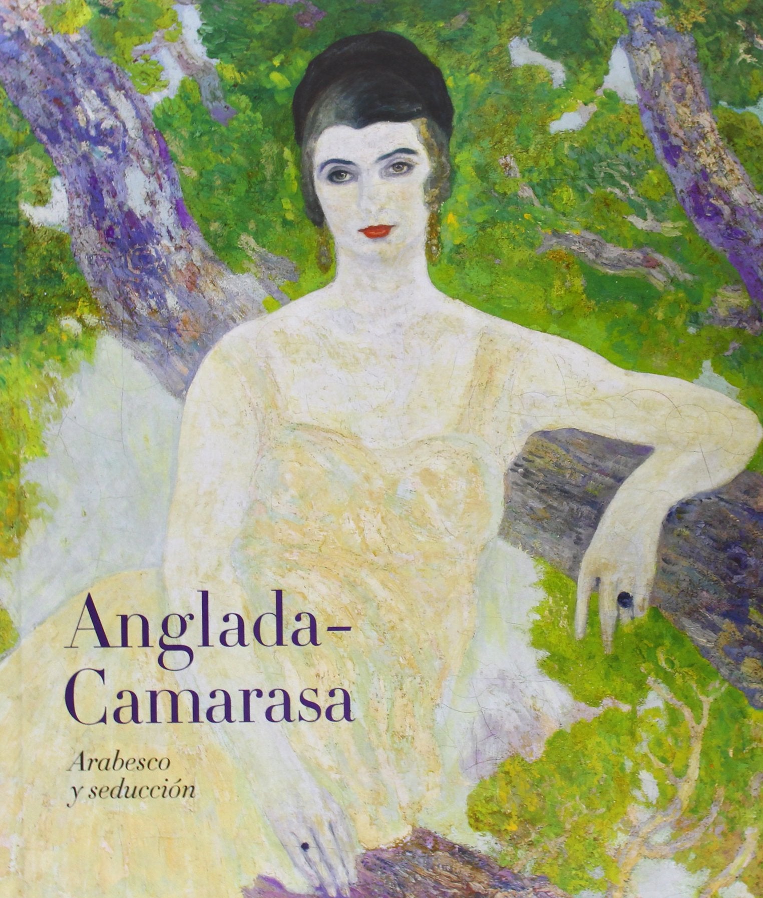 Anglada-Camarasa, Arabesco y seducción Non-fiction