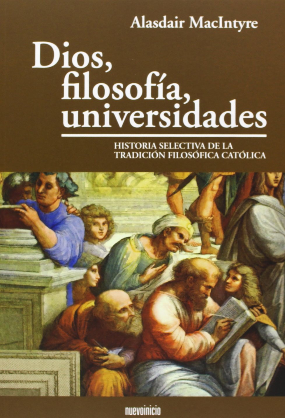 Dios, filosofía, universidades: Historia selectiva de la tradición filosófica católica book