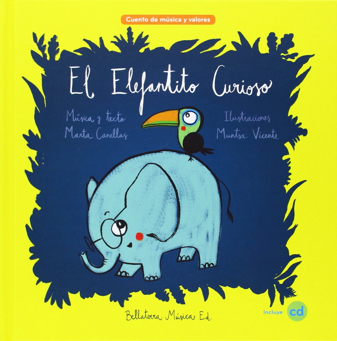 El Elefantito curioso Social Sciences