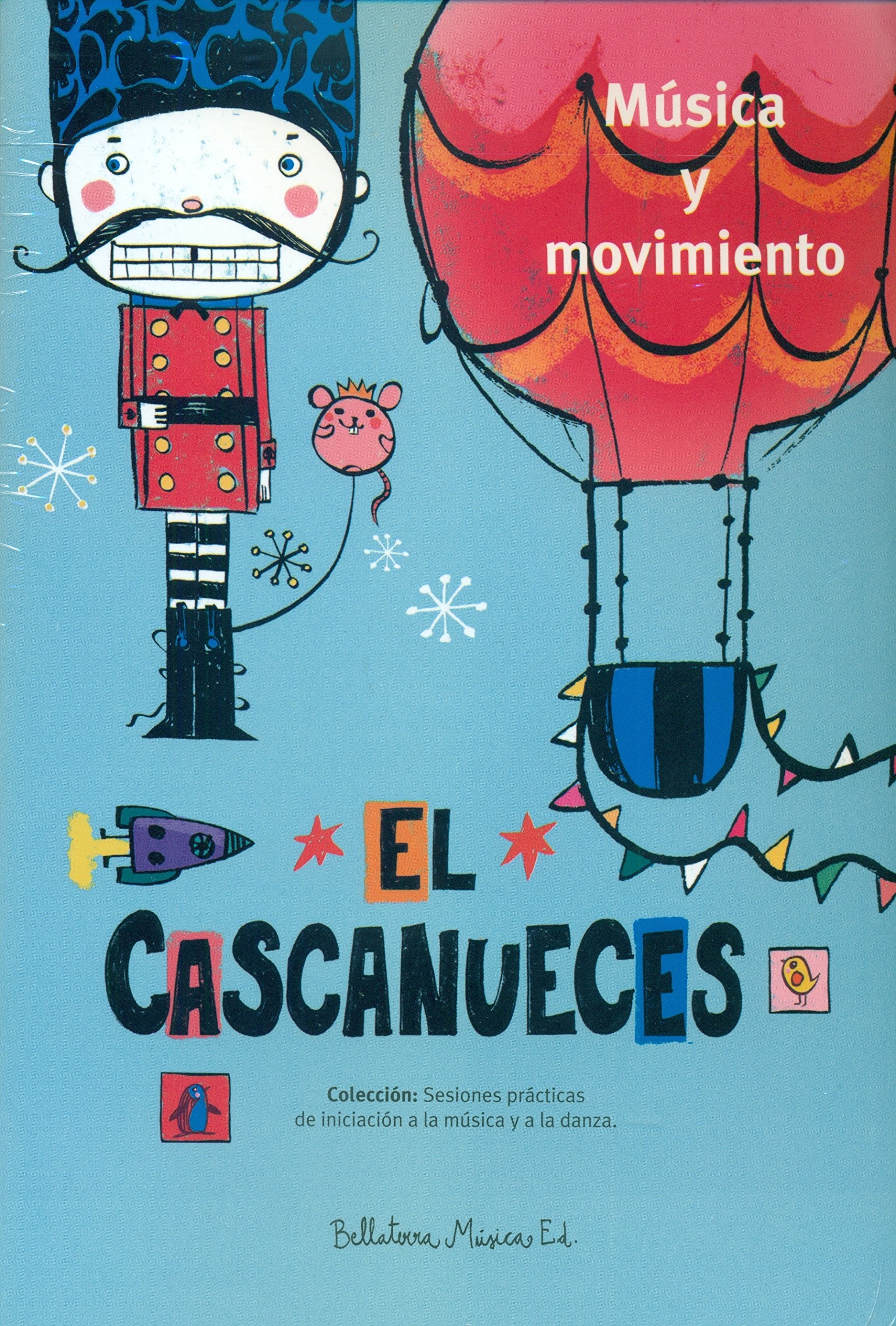 El Cascanueces SP : El Cascanueces SP (Sesiones prácticas de iniciacion a la música y a la danza) Study Guides
