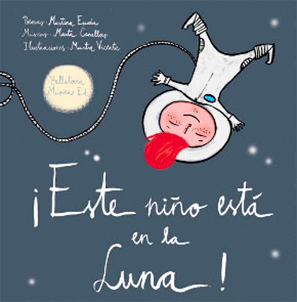 ¡Este niño está en la Luna! Social Sciences