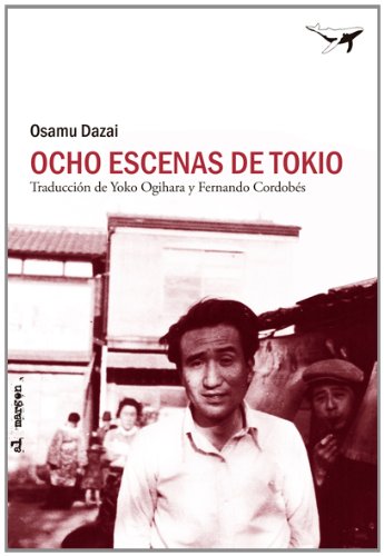 Ocho escenas de Tokio (al margen, Band 12) Essays & Short Stories