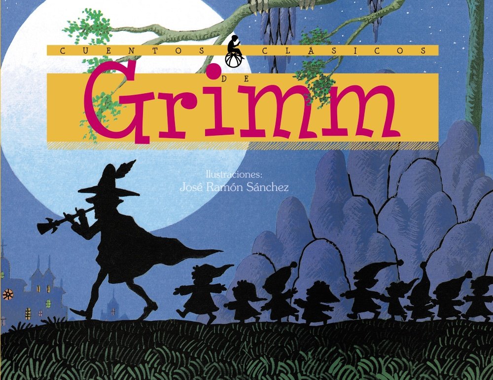 Cuentos clásicos hermanos Grimm (Cuentos Clasicos / Classic Tales) Social Sciences
