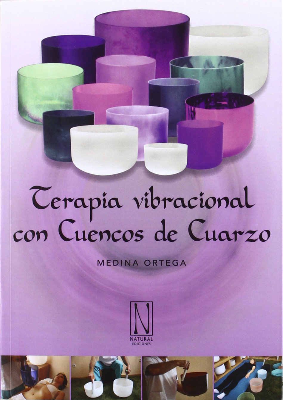 Terapia vibracional con cuencos de cuarzo Leisure, Home & Garden