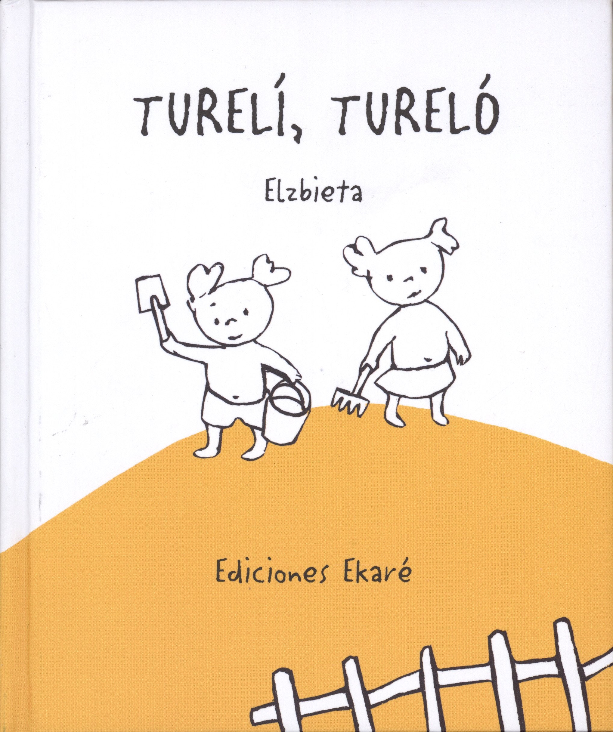 Tureli, Turelo / Tweet, Tweet book