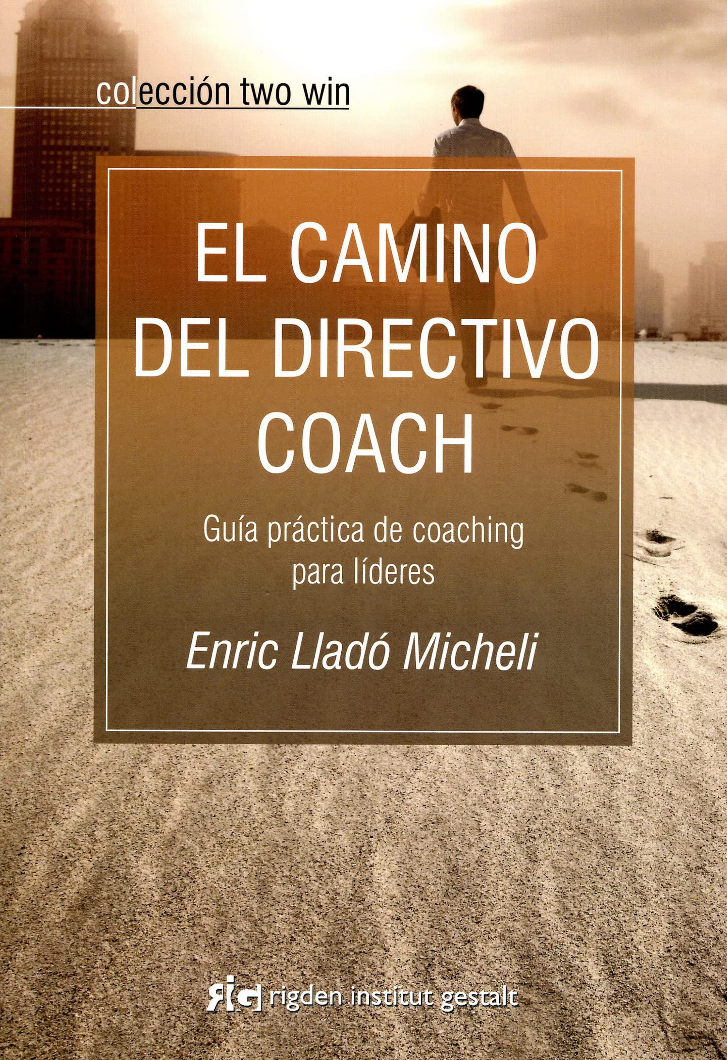 El Camino Del Directivo Coach / Executive Coach Road: Guía Práctica De Coaching Para Líderes book