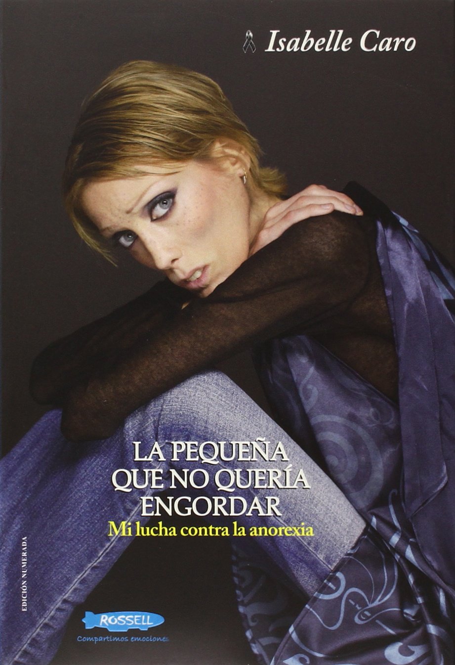 La pequeña que no quería engordar : mi lucha contra la anorexia book