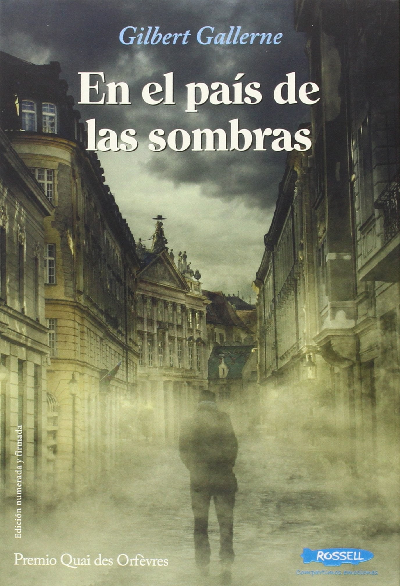 En el país de las sombras International