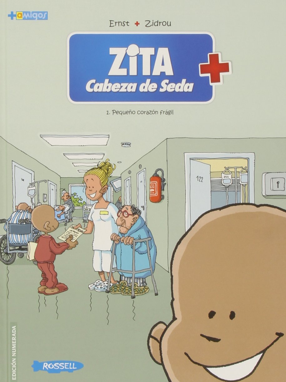 Zita cabeza de seda, Pequeño corazón frágil Learning & Reference