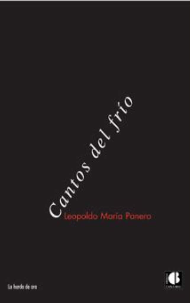 Cantos del frío Poetry