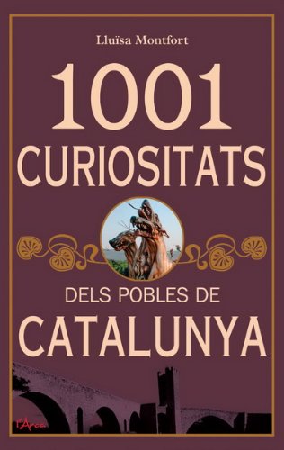 1001 curiositats dels pobles de Catalunya Social Sciences
