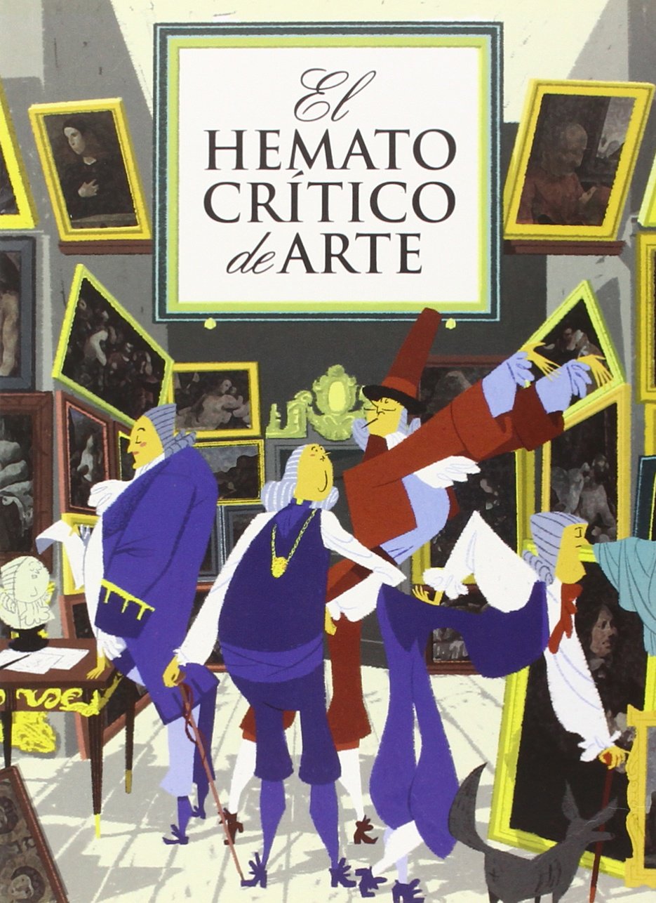 El Hematocrítico de Arte: La recopilazioni della stupideci de Interneti book