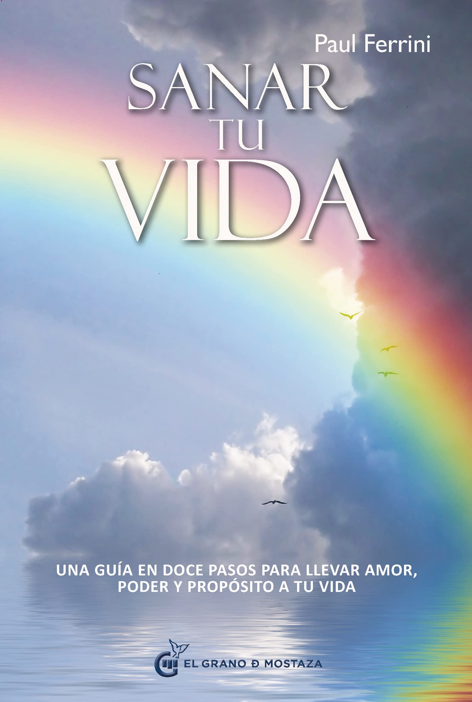 Sanar tu vida / Healing Your Life: Una Guia En Doce Pasos Para Llevar Amor, Poder Y Proposito a Tu Vida book