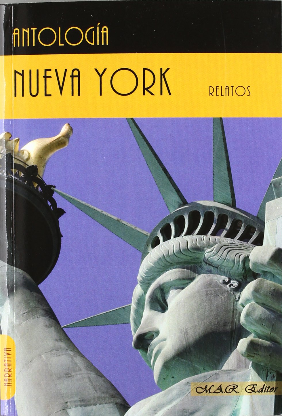 Nueva York : antología de relatos Learning & Reference