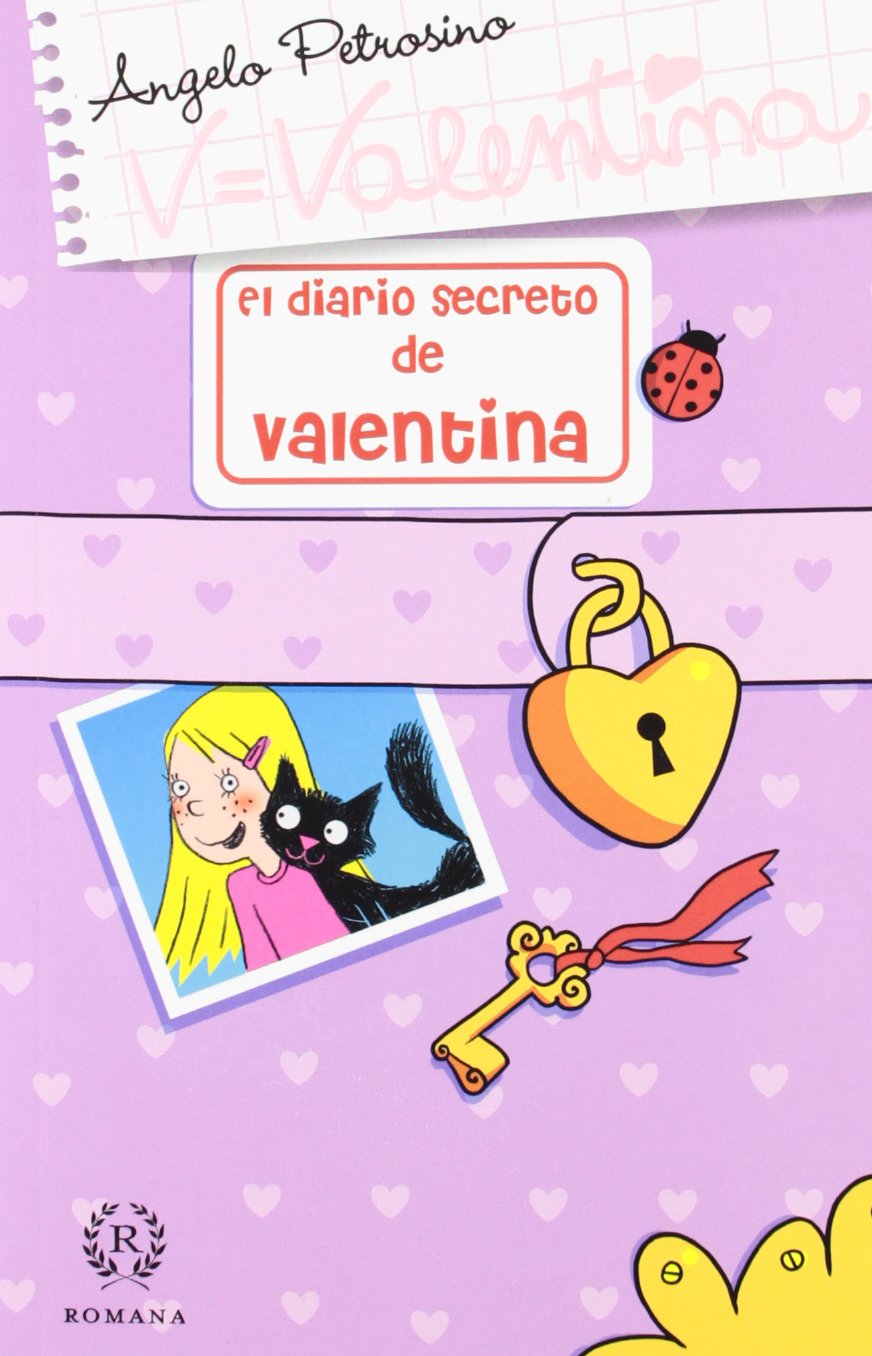 Valentina - el diario secreto de valentina (Valentina (romana)) Books