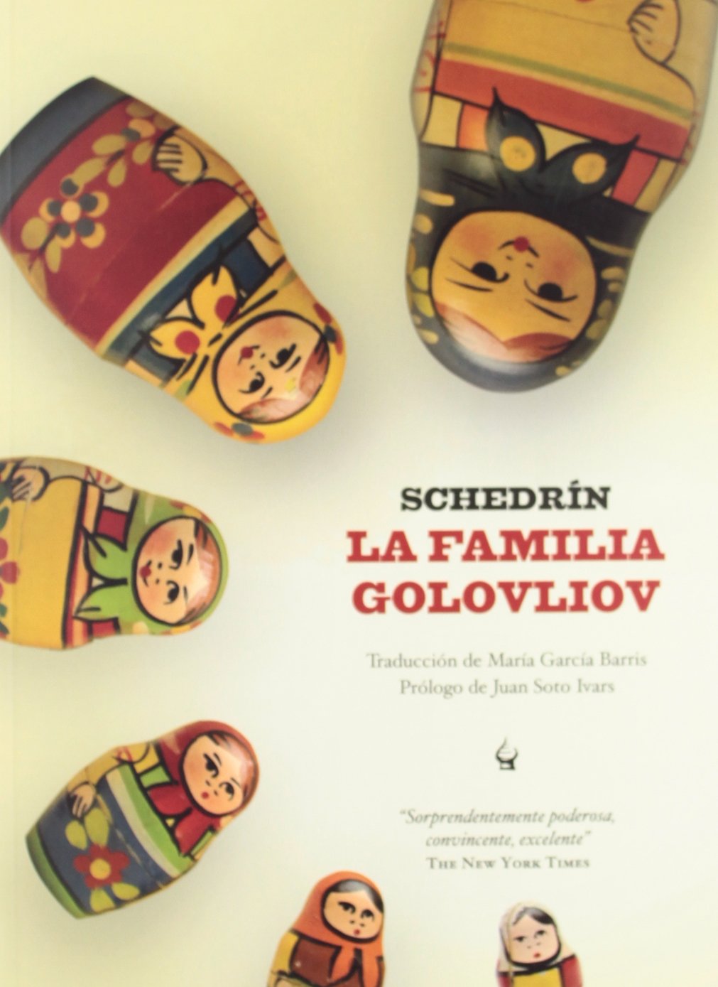 La familia Golovliov Contemporary literature