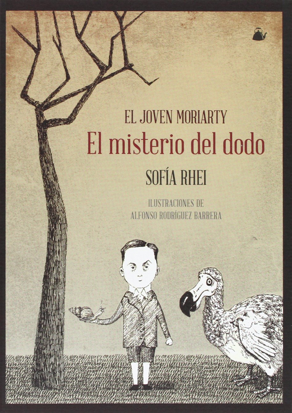JOVEN MORIARTY EL MISTERIO DEL DODO,EL Learning & Reference