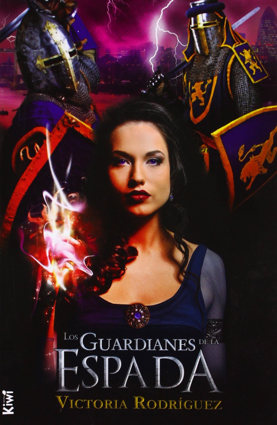 Los guardianes de la espada book