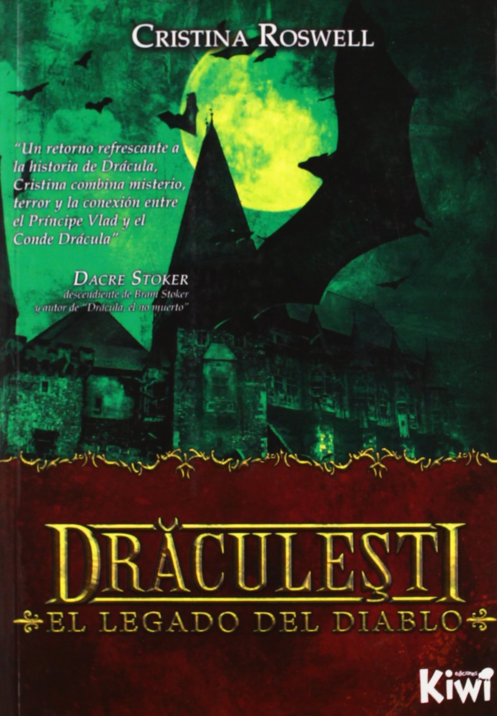 El legado del diablo Historical Fiction