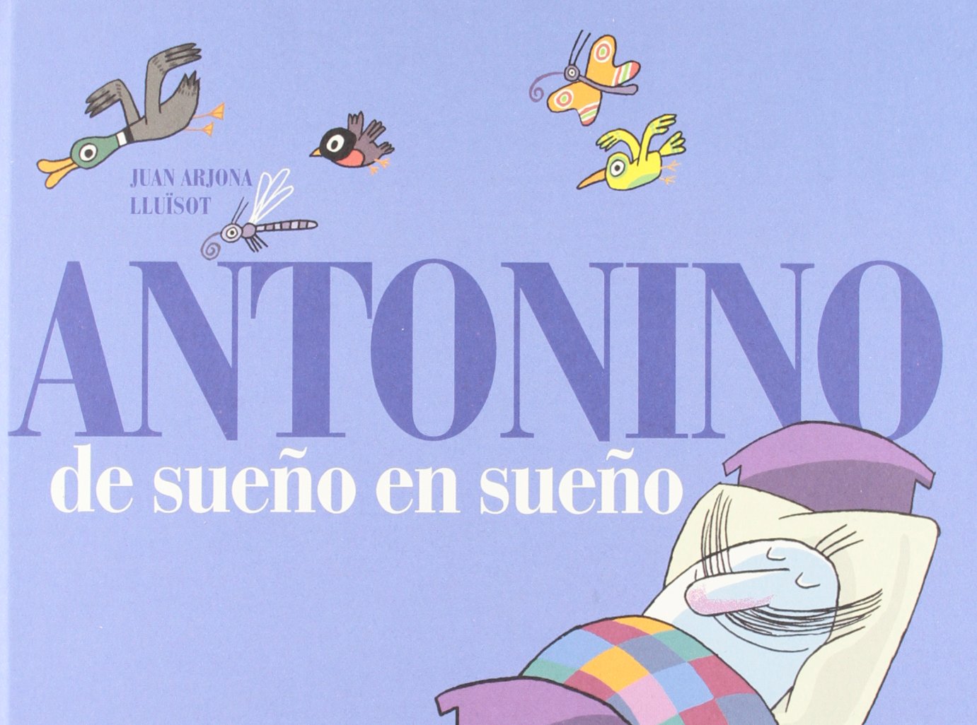 Antonino de Sueno En Sueno book
