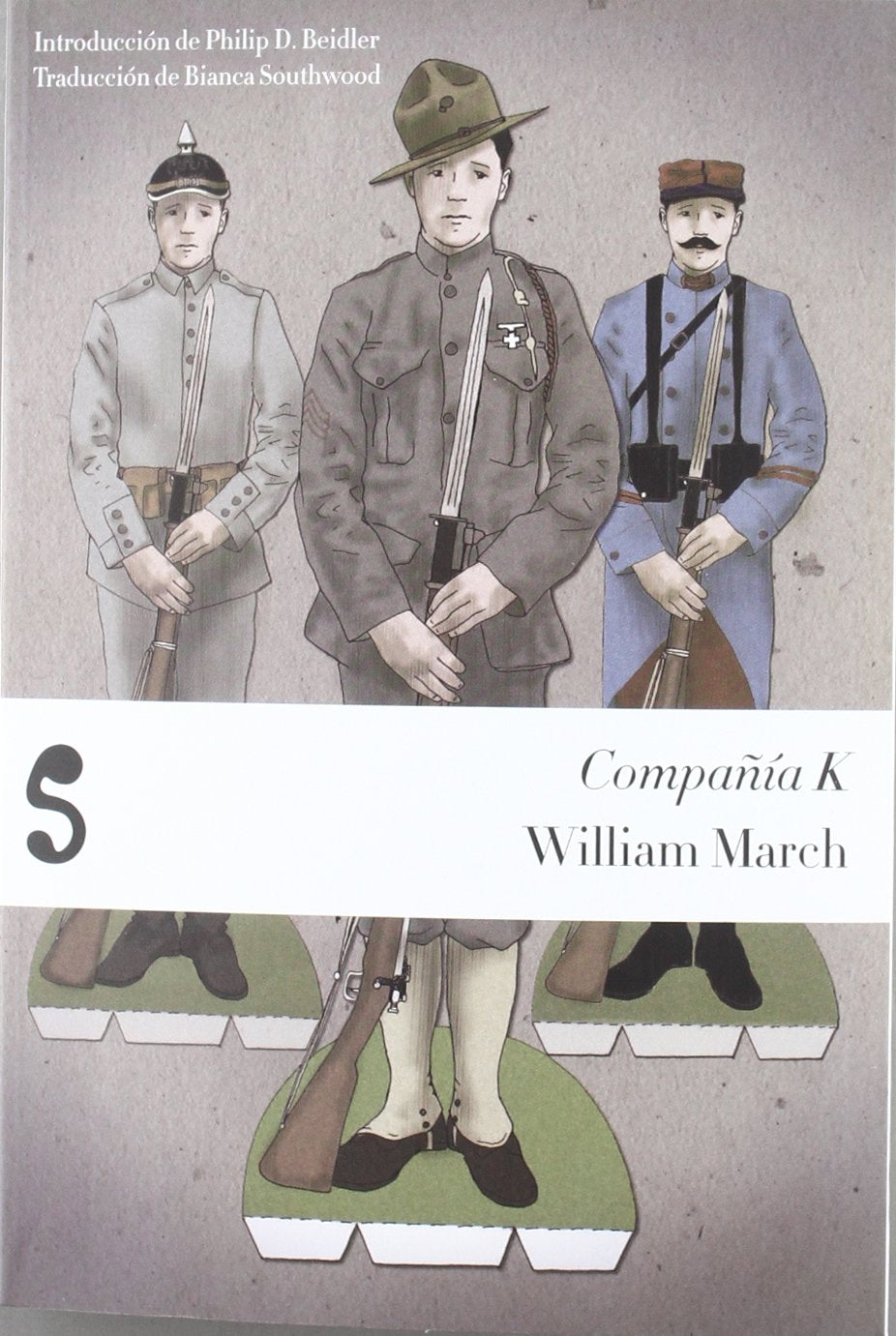 Compañía K Contemporary literature Books