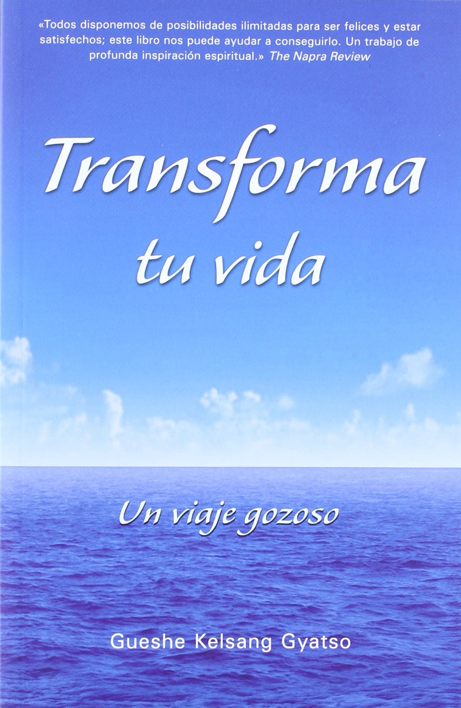 Transforma tu vida : un viaje gozoso book