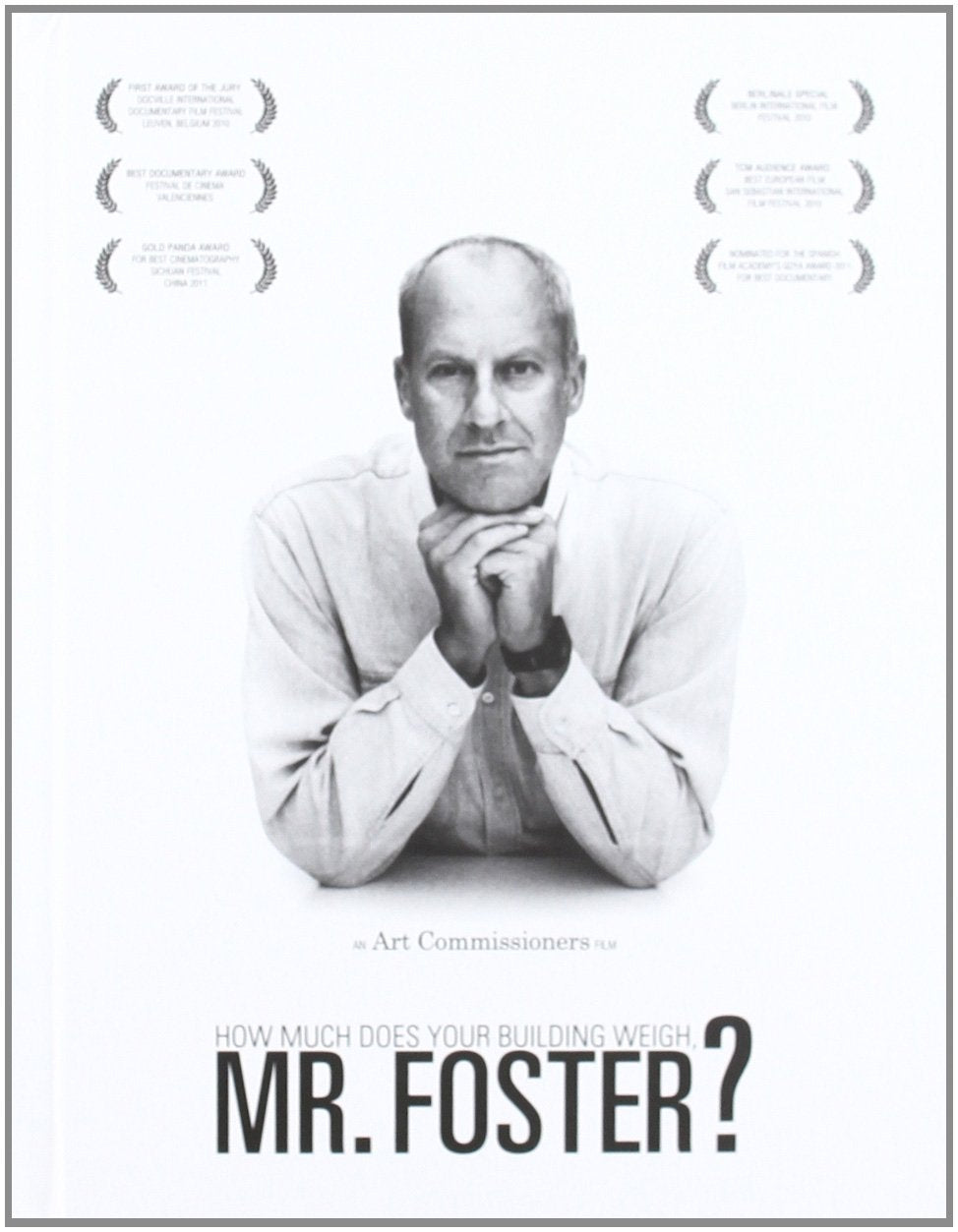 How Much Does Your Building Weigh, Mr. Foster Architecture