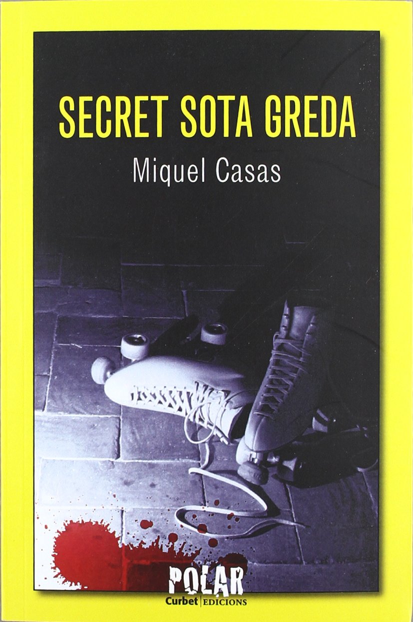 Secret sota greda book