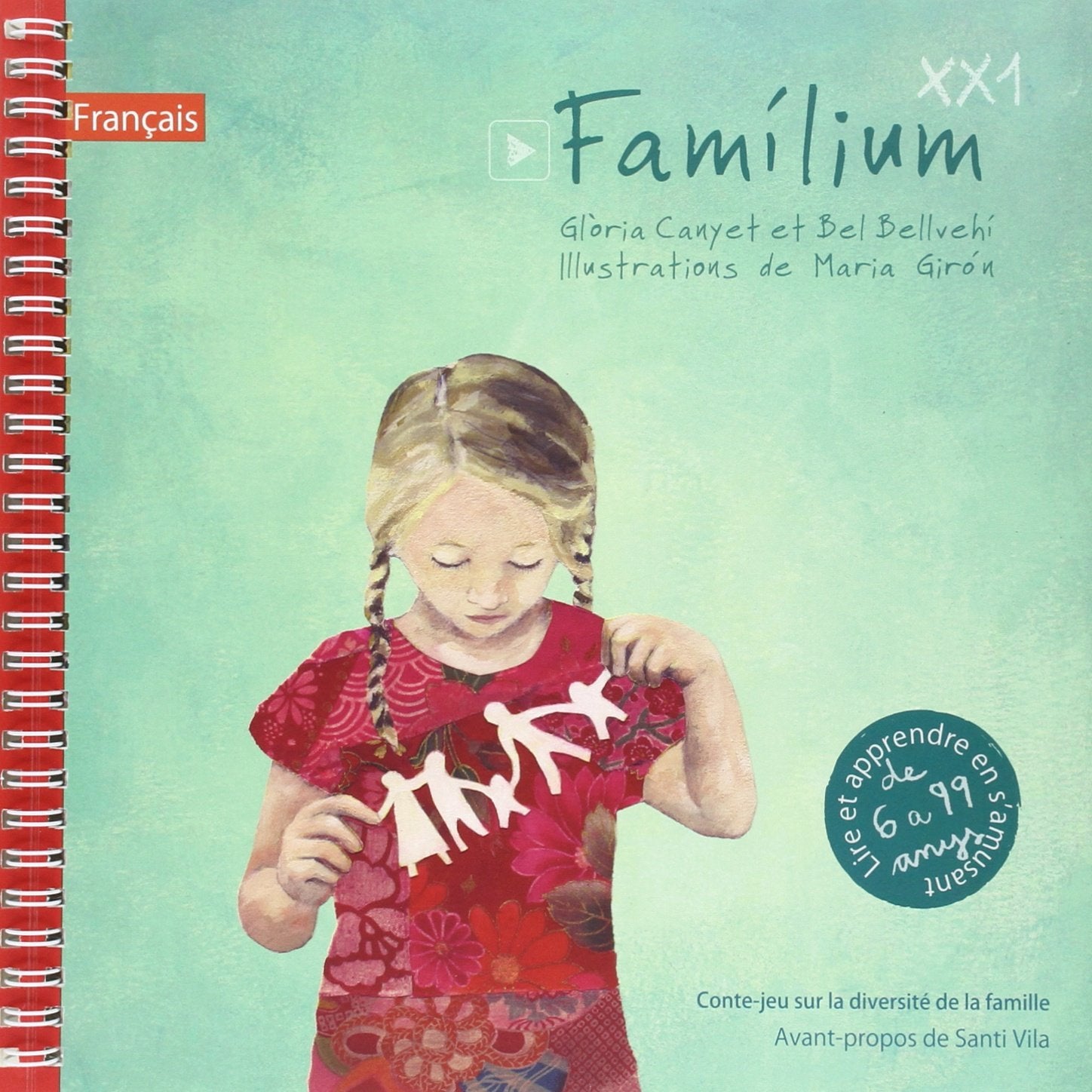 FAMILIUM XX1 (francés) book