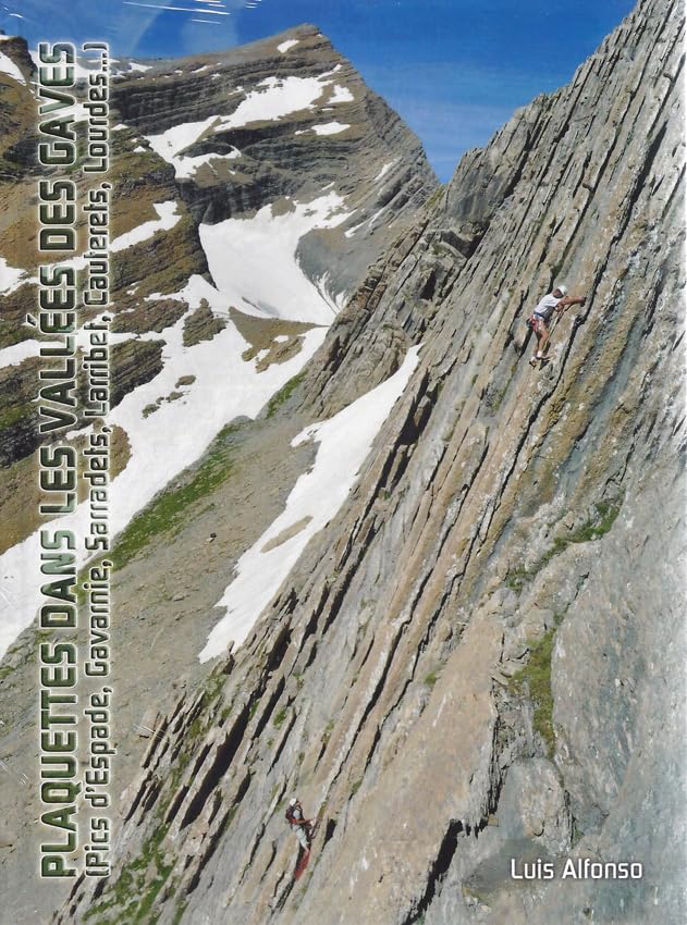 Plaquettes dans les vallées des Gaves book
