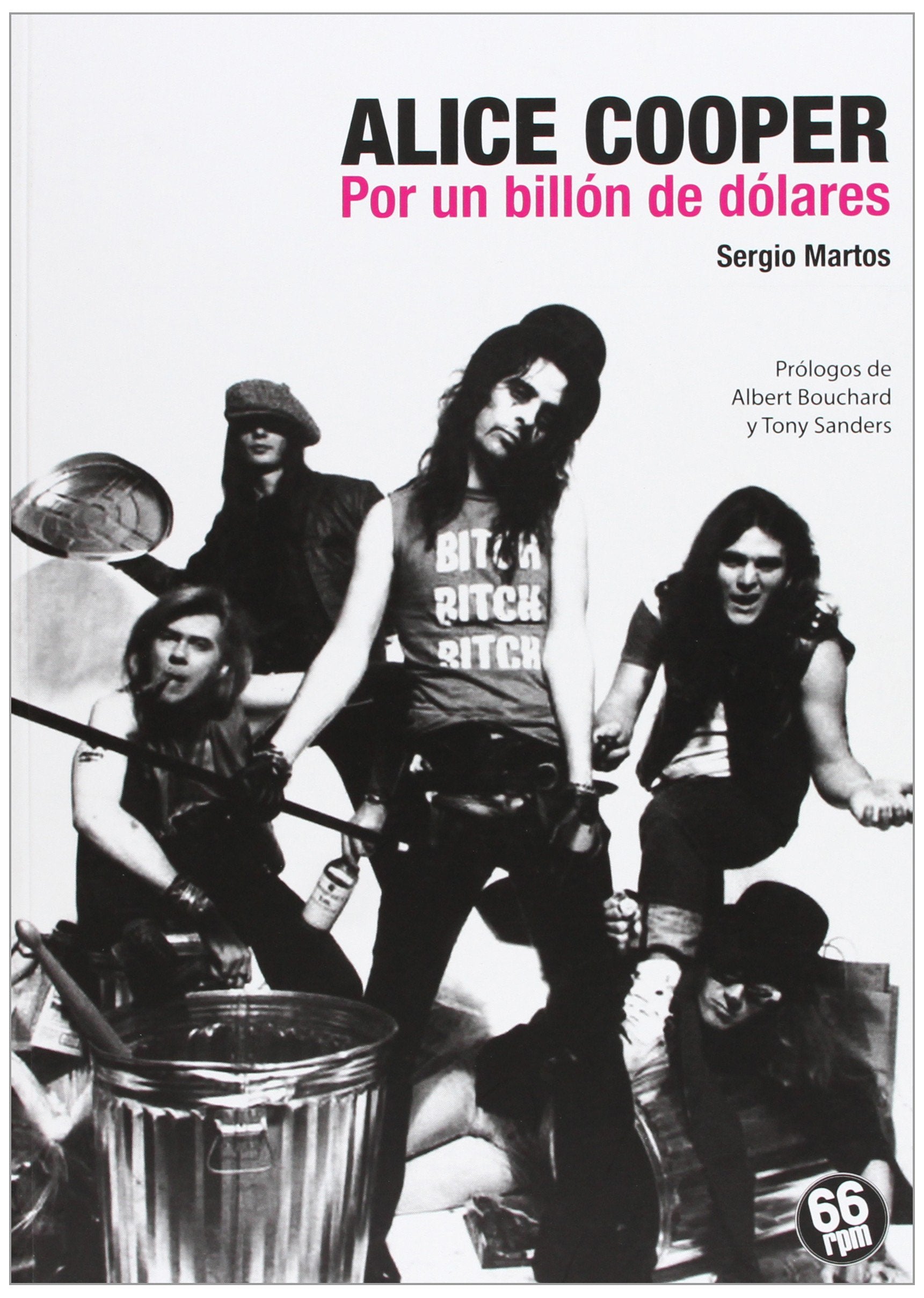 Alice Cooper : por un billón de dólares book