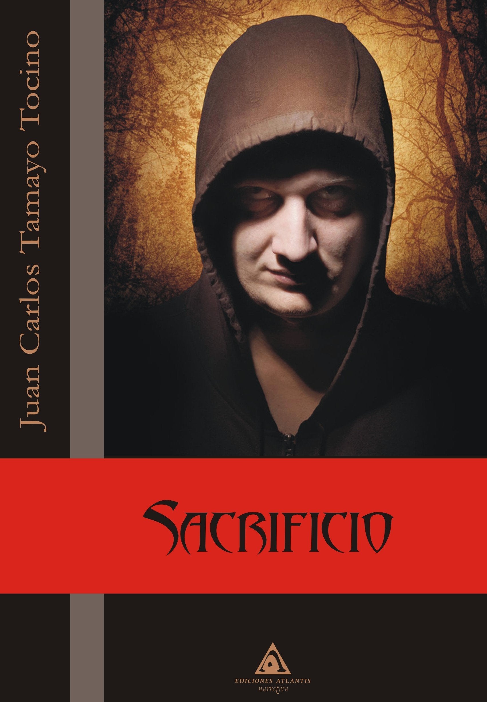 Sacrificio book