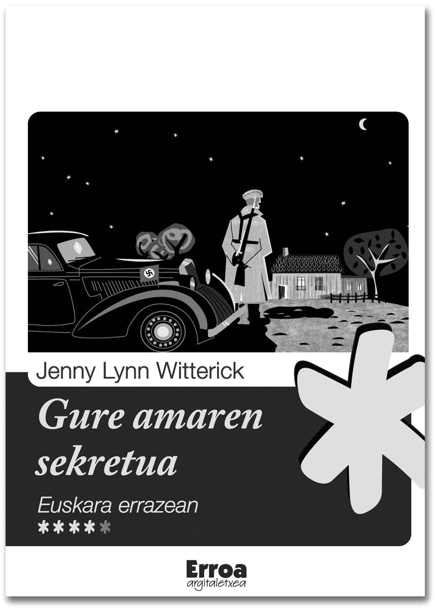 Gure amaren sekretua book