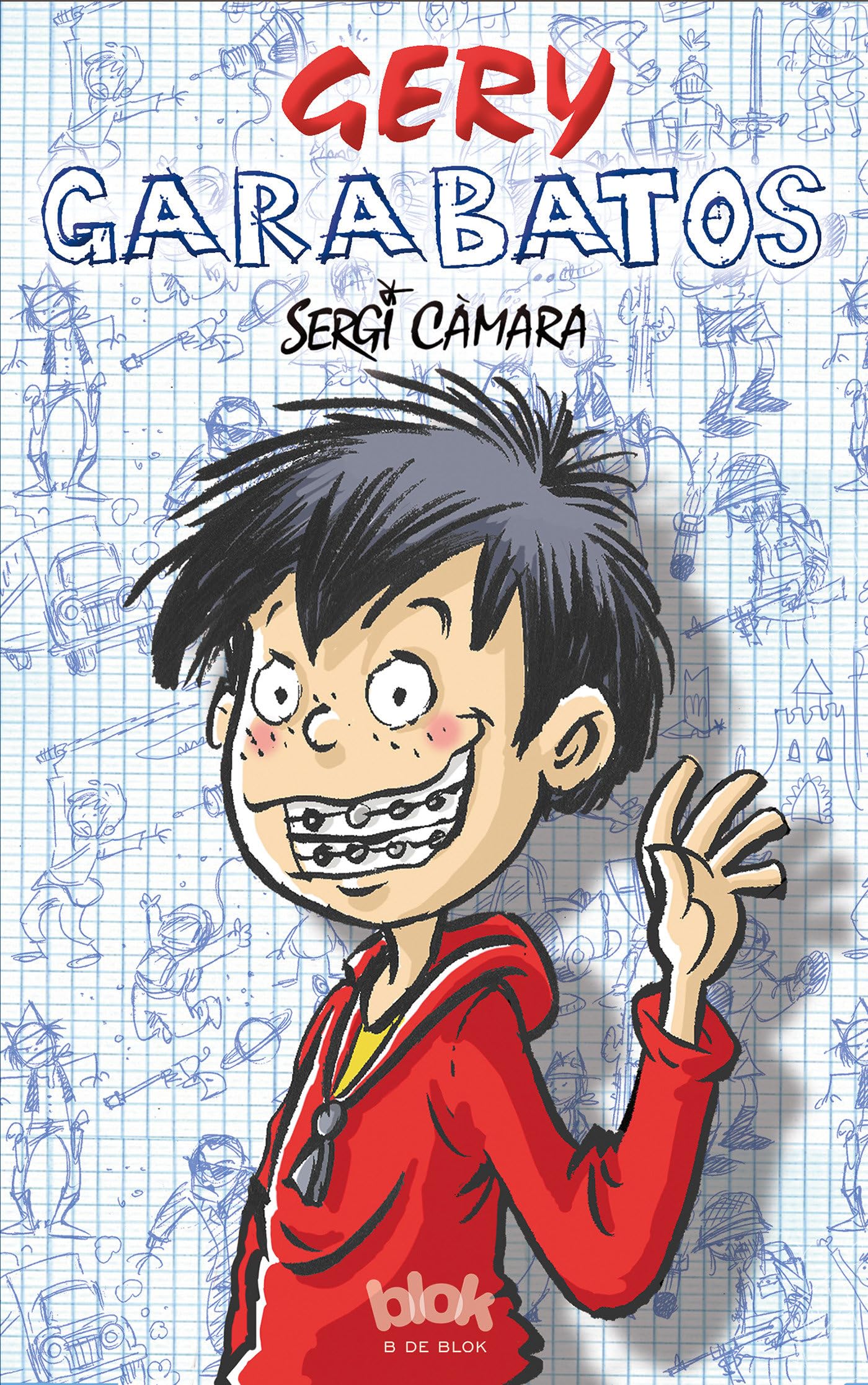 Gery Garabatos (Escritura desatada) Social Sciences