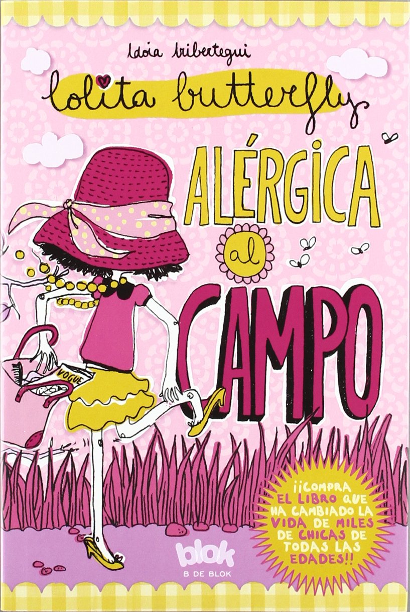 Lolita Butterfly 2. Alérgica al campo Social Sciences