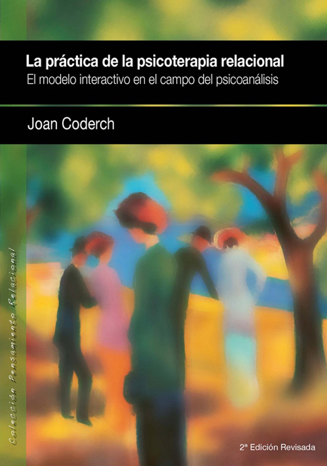 La práctica de la psicoterapia relacional (2a. ed.): El modelo interactivo en el campo del psicoanálisis book